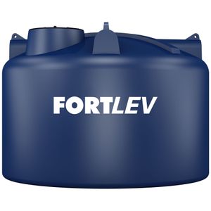 Tanque 15.000L Polietileno Fortlev