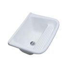 Tanque-Simples-50x40-Branco-Marmore-Sintetico-Decoralita