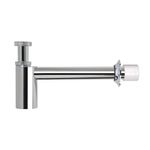 Sifao-para-Pia-de-Cozinha-Rigido-Metal-1.1-2-X2--Cromado-Deca