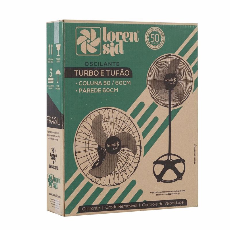 Ventilador-de-Parede-60cm-Bivolt-Tufao-Preto-Loren-Sid