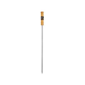 Espeto Simples para Churrasco 1H 85cm Standart Inox Grilazer
