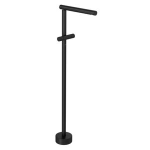 Misturador de Piso para Banheira Arthur Casas Black Matte Deca