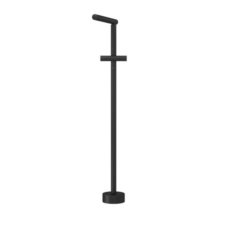 Misturador-de-Piso-para-Banheira-Arthur-Casas-Black-Matte-Deca