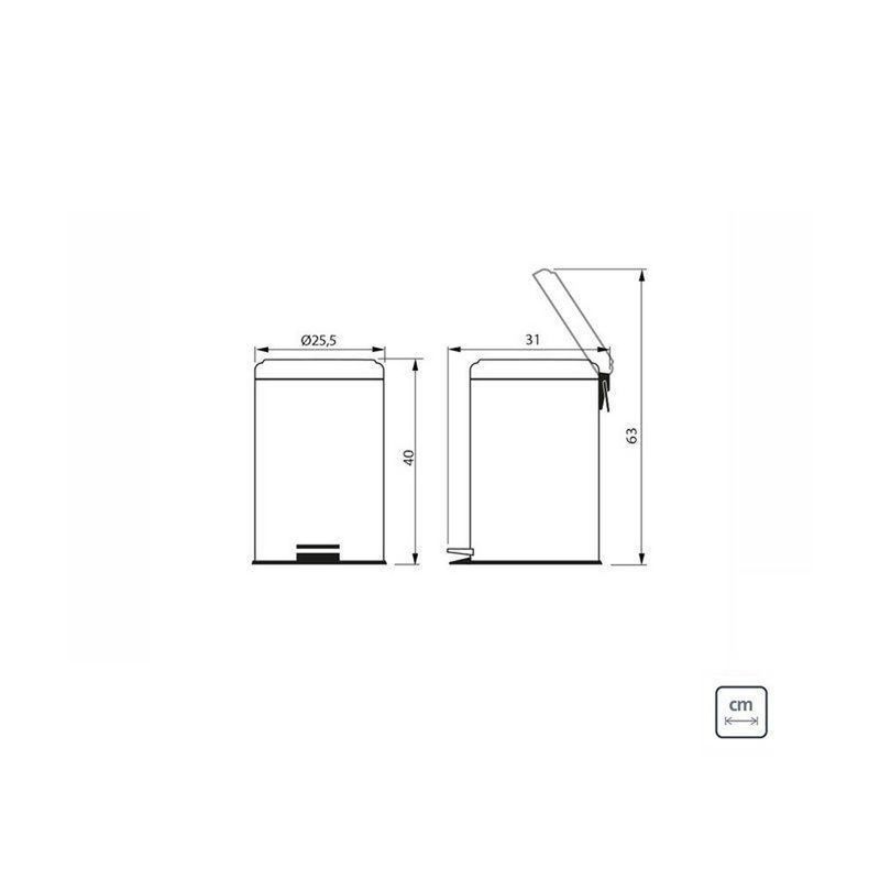 Lixeira-de-Inox-com-Pedal-12-Litros-94538-112-Cromada-Tramontina