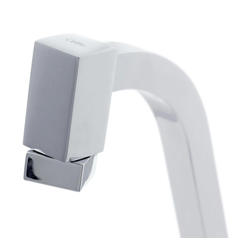 Torneira-para-Lavatorio-de-Mesa-Bica-Alta-Cromada-Basic-Plus-Celite