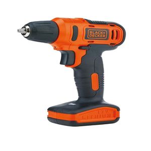 Parafusadeira e Furadeira 3/8 Pol. (10mm) a Bateria 12V com 13 Acessórios