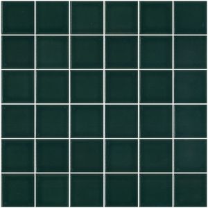 Pastilha 5x5cm JD4710 Verde Istanbul Jatobá