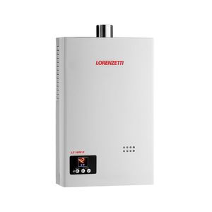 Aquecedor de Água a Gás 1600D Lorenzetti