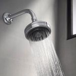 Chuveiro-com-Tubo-Redondo-de-Parede-Acqua-Plus-1990.C.STD-Cromado-Deca