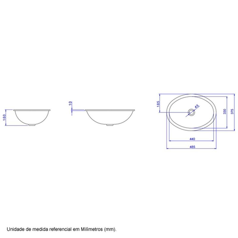 Cuba-de-Embutir-Oval-16x485x375cm-Branco-Deca