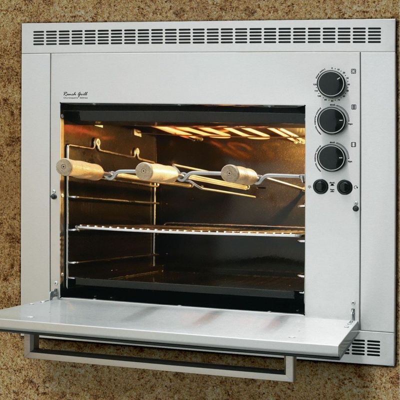 Churrasqueira-Eletrica-Ranch-Grill-3-Espetos-Fischer