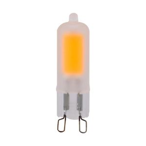 Lâmpada Led Pin 2W Fosca G-9 2500K Âmbar Osram