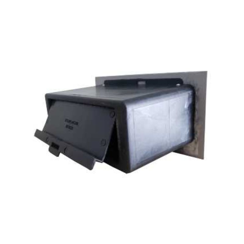 Porta-Cartas-de-Inox-Comum-Branco-Telha-Luz