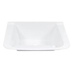 Tanque-Simples-Retangular-20L-56x43cm-Thermo-Fibra-Branco-Decoralita