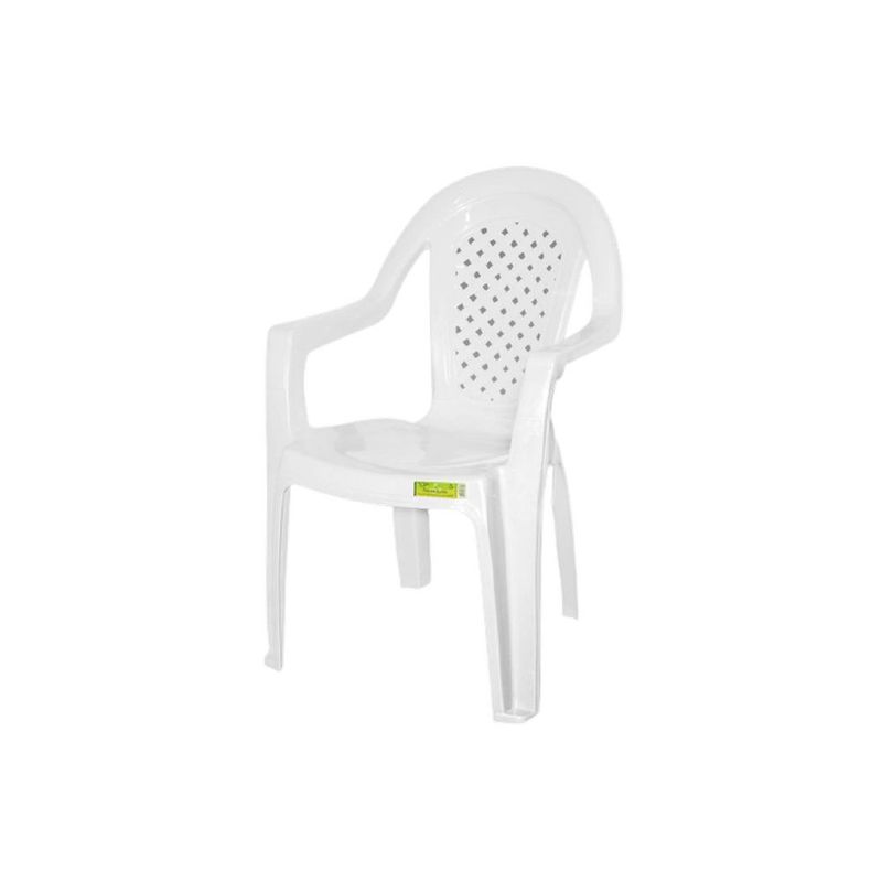 Poltrona-de-Plastico-com-Braco-Isabela-Branca-Topplast