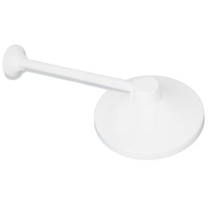 Ducha 102 Circular Branca Completa 9" Lumar