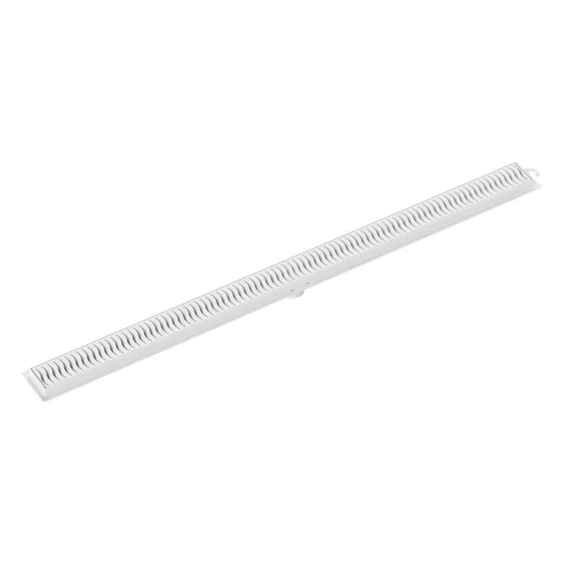 Ralo-Linear-Flat-Para-Grelha-Branco-90cm-Tigre