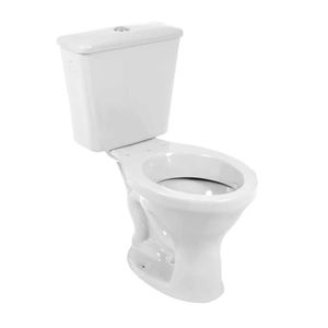 Conjunto Bacia Com Caixa Acoplada Izy 3/6L Branco Deca