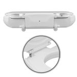 Assento-Sanitario-Elevado-Almofadado-Com-Tampa-75cm-Polietileno-Branco-Mebuki
