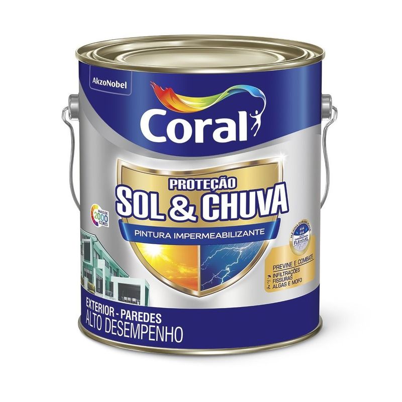 Tinta-Acrilica-Fosca-Protecao-Sol-e-Chuva-Branco-Neve-36L-Coral