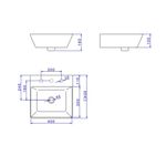 Cuba-de-Apoio-Quadrada-com-Mesa-165x42x42cm-Branca-Deca