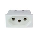 Modulo-Tomada-Energia-10A-Branco-Pial-Plus-Pial-Legrand