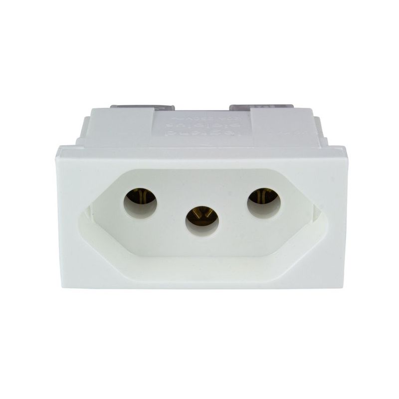 Modulo-Tomada-Energia-10A-Branco-Pial-Plus-Pial-Legrand