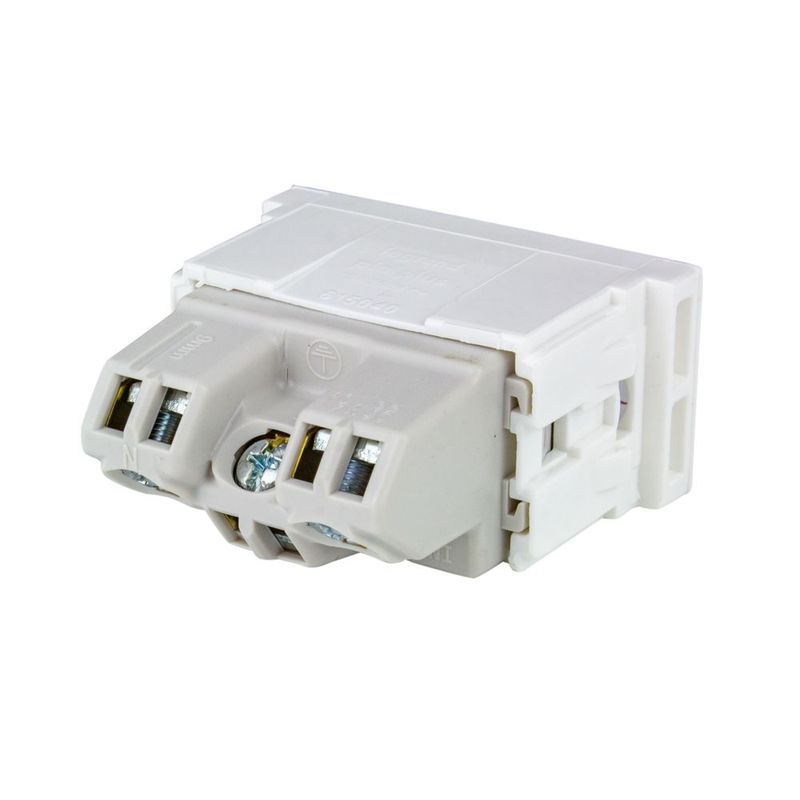 Modulo-Tomada-Energia-10A-Branco-Pial-Plus-Pial-Legrand