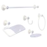 Kit-de-Acessorios-Para-Banheiro-Branco-e-Cromado-5-Pecas-Slim-Mebuki
