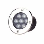Plafon-de-Embutir-Solo-Led-7W-Redondo-3000K-Amarelo-Gaya