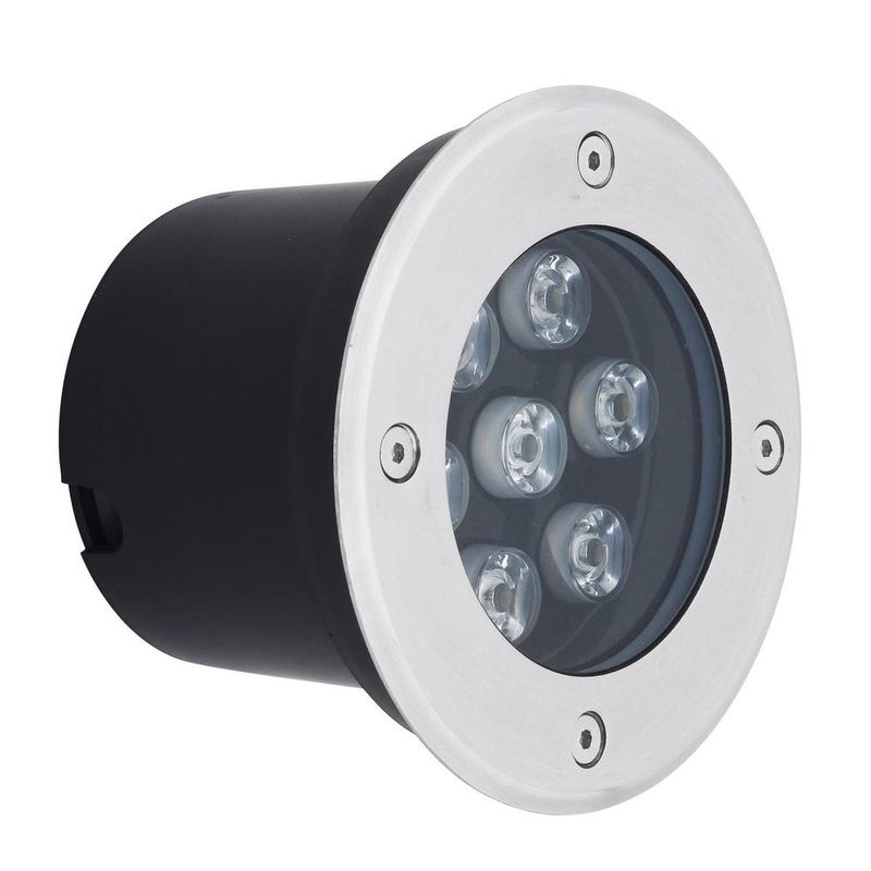 Plafon-de-Embutir-Solo-Led-7W-Redondo-3000K-Amarelo-Gaya