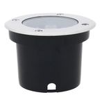 Plafon-de-Embutir-Solo-Led-7W-Redondo-3000K-Amarelo-Gaya