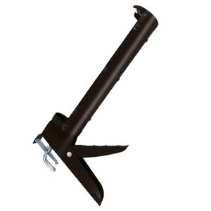 Aplicador de Silicone Preto Pulvitec