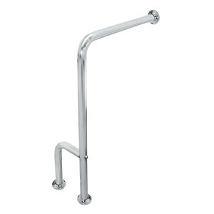 Barra De Segurança L Para Sanitário 73X80X22cm Sicmol