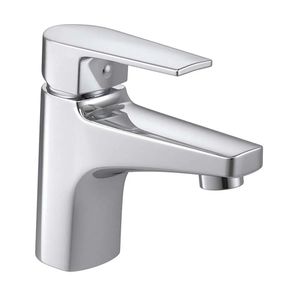 Misturador Monocomando de Mesa para Lavatório Bica Baixa Level Cromado Deca