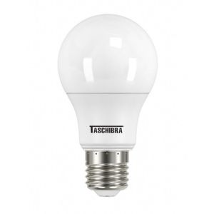 Lâmpada Led Bulbo 12W TKL 80 3000K Amarela Taschibra