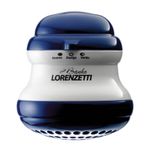 Chuveiro-Eletrico-com-Cano-220v-4600w-Bello-Banho-Azul-Lorenzetti