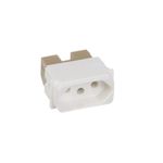 Modulo-para-Tomada-de-Energia-2P-T-Branco-20A-Zeffia-Pial-Legrand