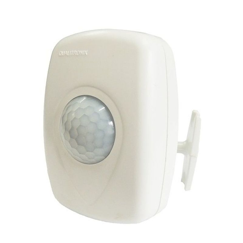 Sensor-de-Presenca-com-Fotocelula-para-Parede-Qualitronix