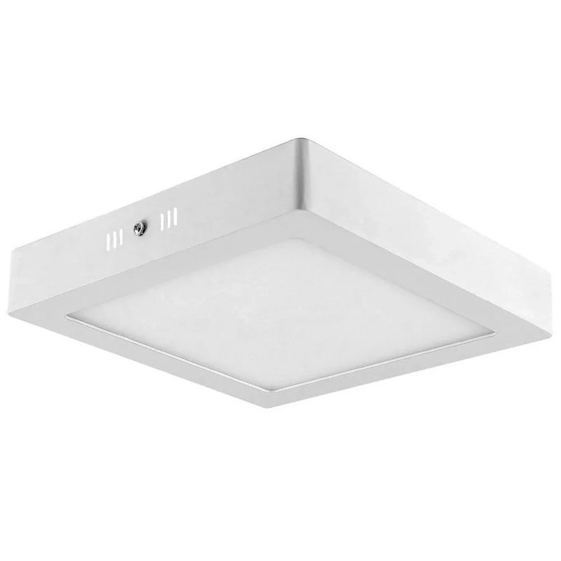 Plafon-Led-24W-Sobrepor-Quadrado-Bellalux