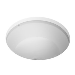Cuba de Embutir 36cm L.41 Branco Gelo Deca