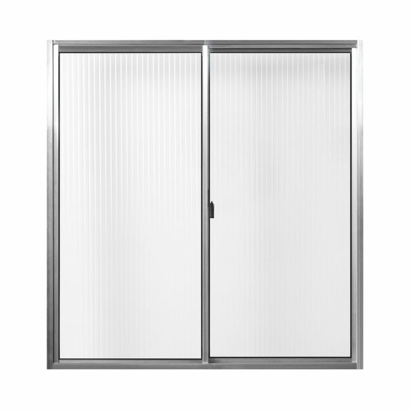 Janela-Correr-100x100cm-2-Folhas-Vidro-Canelado-Natural-Lider-Esquadria