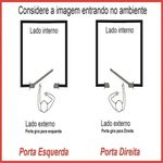 Porta-Abrir-210-X-080-Com-Grade-Vidro-Natural-Direita-Canelado-Lider-Esquadrias
