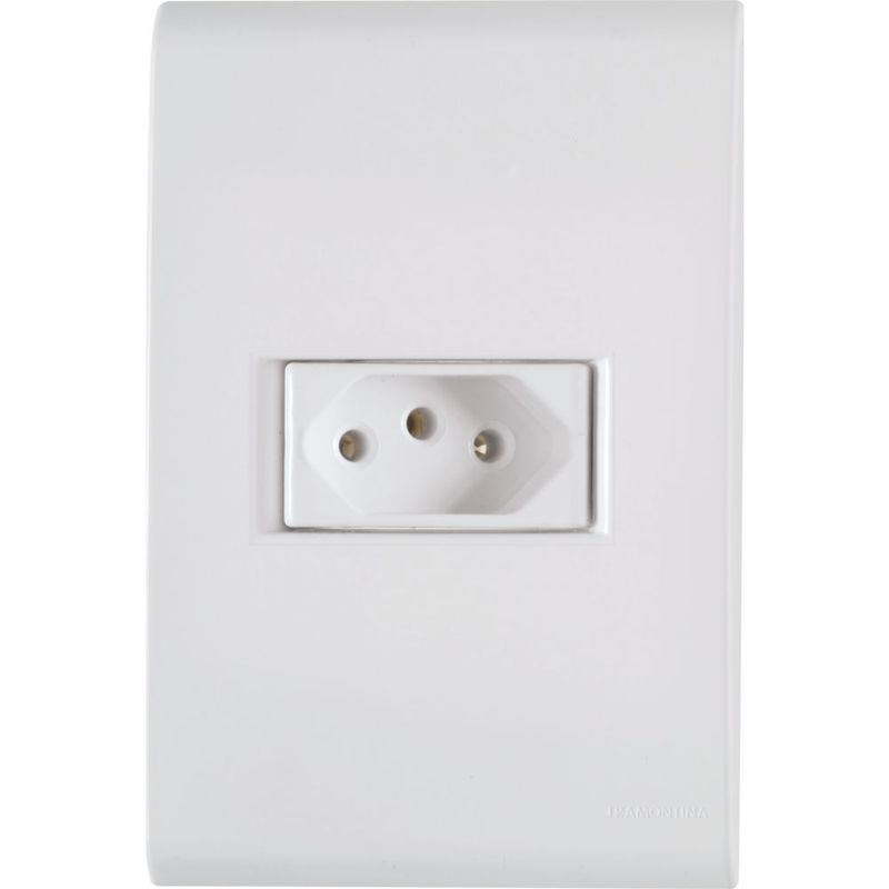 Conjunto-de-Tomada-Energia-20A-Branco-Liz-Tramontina