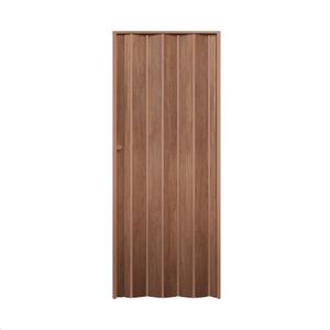 Porta Decor Wood 210x80cm Castanho Araforros