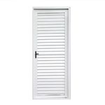 Porta-Veneziana-210x80cm-Aluminio-Branco-Lider-Esquadria