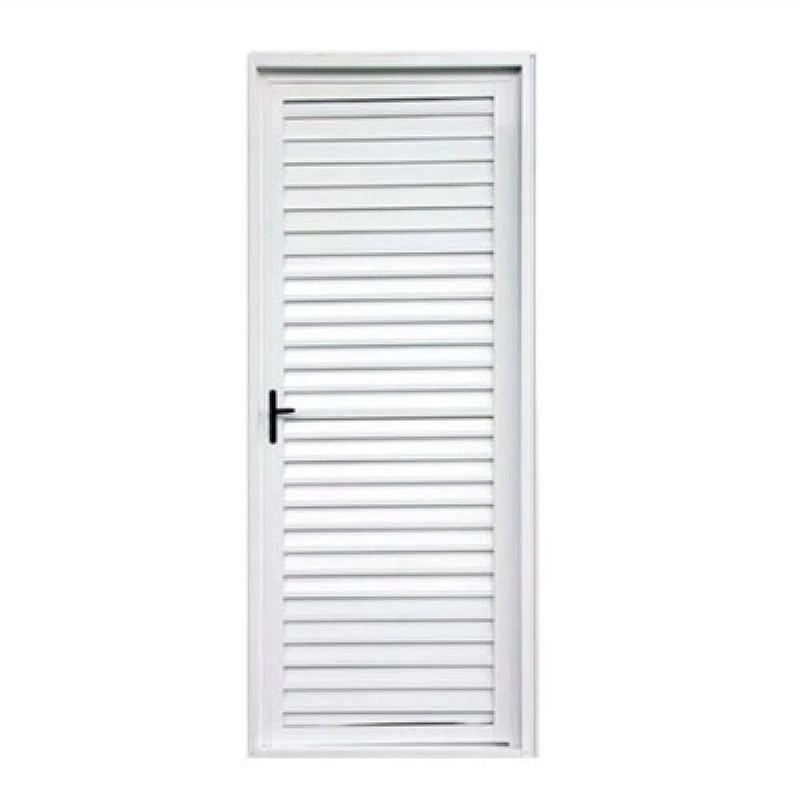Porta-Veneziana-210x80cm-Aluminio-Branco-Lider-Esquadria