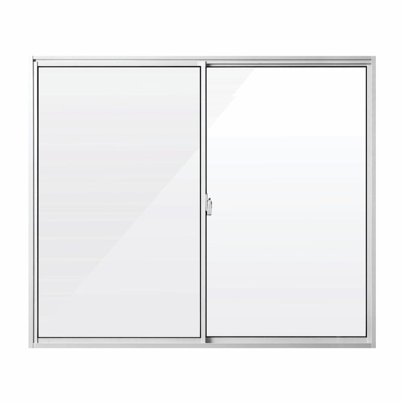 Janela-de-Correr-100x120m-Vidro-Liso-Natural-Quality