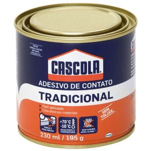 Cola Cascola 195g Henkel