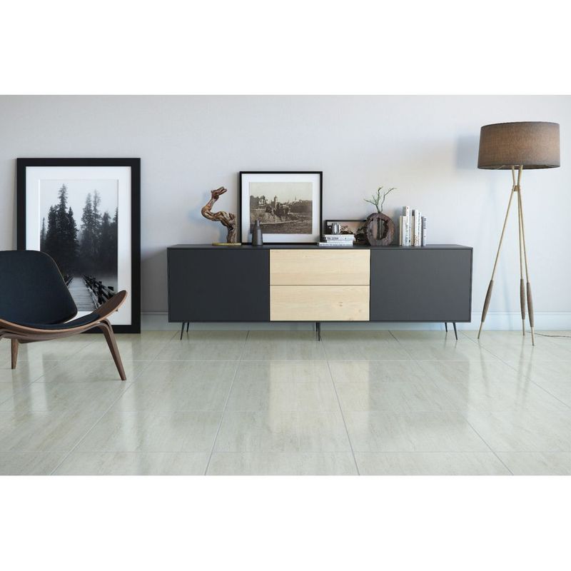 Ceramica-57x57cm-Brilhante-Borda-Arredondada-Travertino-Lux-Cerbras